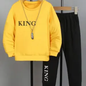 pant tshirt set