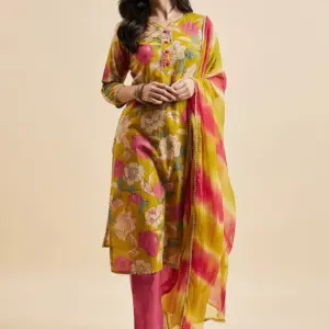 Kurti Suit